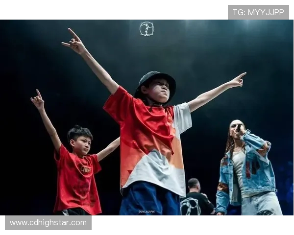 全国街舞大赛聚焦北京极限运动队的华丽转型与未来发展之路