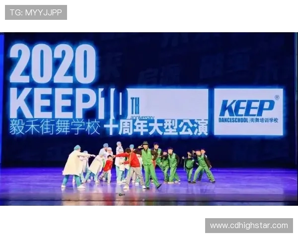 北京街舞队在全国耐力排名中创下新高展现青春活力与团队精神