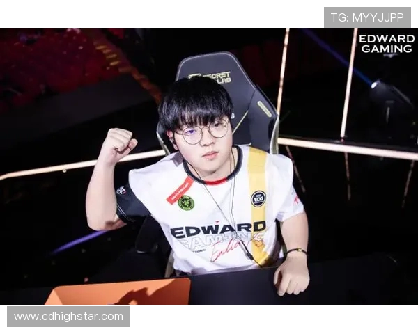 城市赛点评：EDG的力量表现