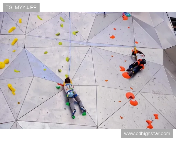 深圳攀岩队实力揭秘：挑战极限的勇者之路与精彩瞬间