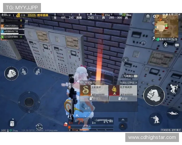 赵娜专访：从新手到高手的和平精英成长之路与心路历程分享