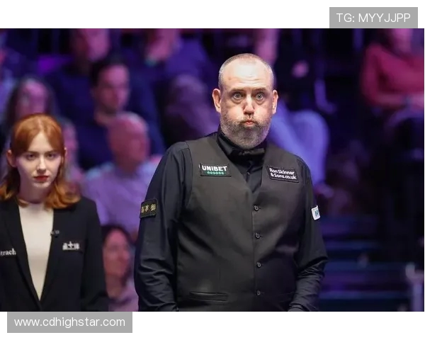 世锦赛巅峰对决塞尔比与希金斯谁能问鼎冠军荣耀