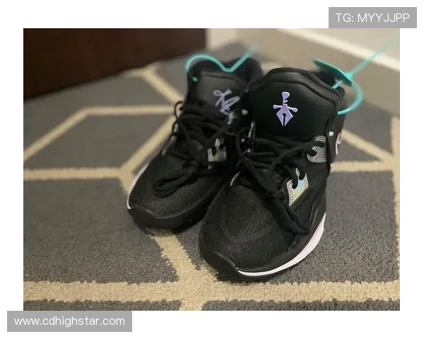 欧文新鞋发布会引发争议踩踏耐克Logo展现艺术自由与个性表达 欧文新鞋发布会引发争议踩踏耐克Logo展现艺术自由与个性表达