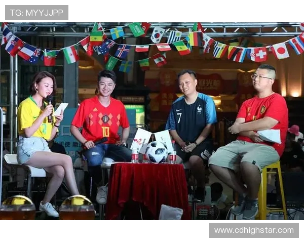 比利时与埃及激战正酣足球盛宴引发球迷热情高涨