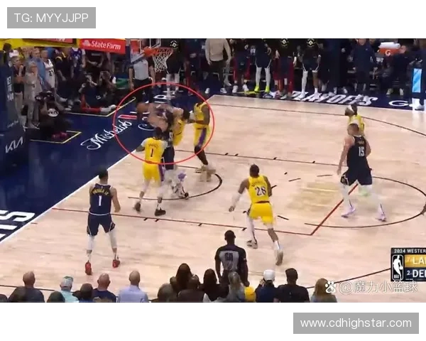 湖人与掘金比赛裁判报告揭示最后两分钟三次漏判均对湖人不利 湖人与掘金比赛裁判报告揭示最后两分钟三次漏判均对湖人不利