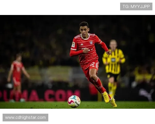 穆西亚拉的崛起:年轻天才如何改变足球格局与未来展望 穆西亚拉的崛起:年轻天才如何改变足球格局与未来展望