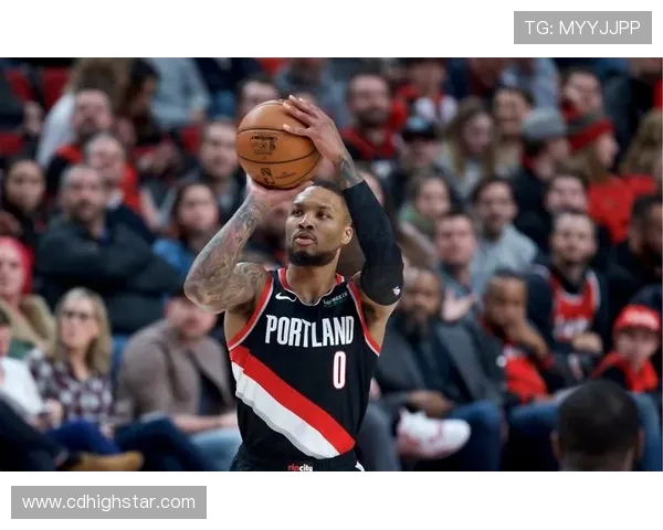 达米安利拉德：从篮球场上的巨星到社会影响力的先锋