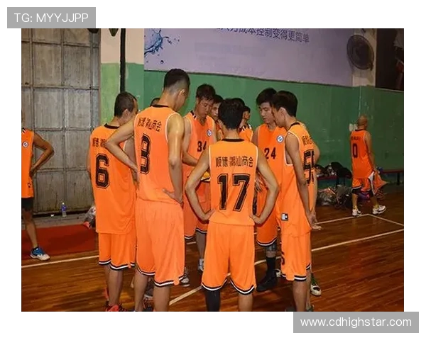 重庆篮球队与广州篮球队的耐力较量赛后深度分析与总结