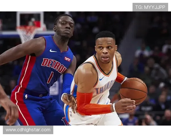 雷霆与活塞精彩对决录像回放分析及赛后精彩瞬间回顾