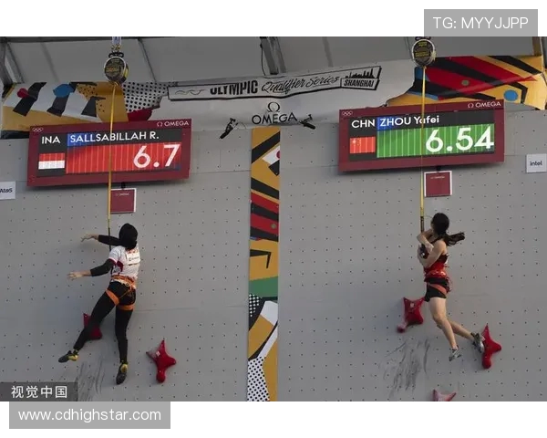 攀岩冠军黄芳分享成功秘诀与训练心得的独家专访 攀岩冠军黄芳分享成功秘诀与训练心得的独家专访