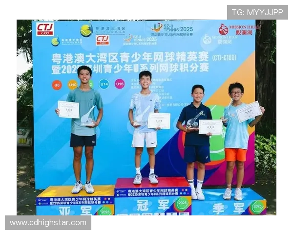 深圳网球队心理素质强劲跻身全国第六名引发关注