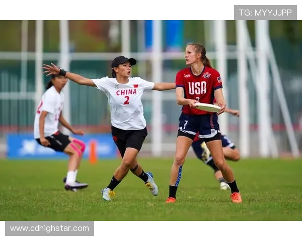 飞盘战术解析：广州飞盘队如何构建坚固防线与应对策略