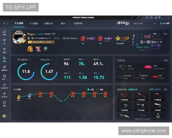 吴丽独家分享CSGO游戏技巧与心得体会助你提升竞技水平
