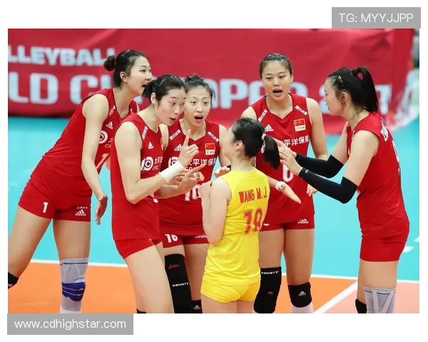 广州排球队在世界杯中的表现分析与状态评估