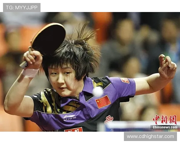 成都乒乓球队个人能力表现评析与赛场亮点总结