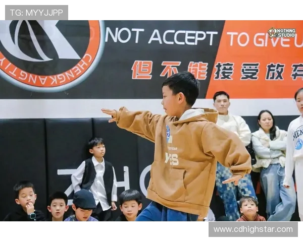 杭州街舞队实力飙升引领潮流街舞新风尚